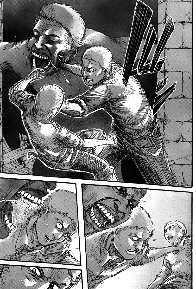 Shingeki no Kyojin Chapter 39 29